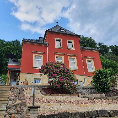 Ferienwohnung "Moeller" Rathmannsdorf Екстер'єр фото
