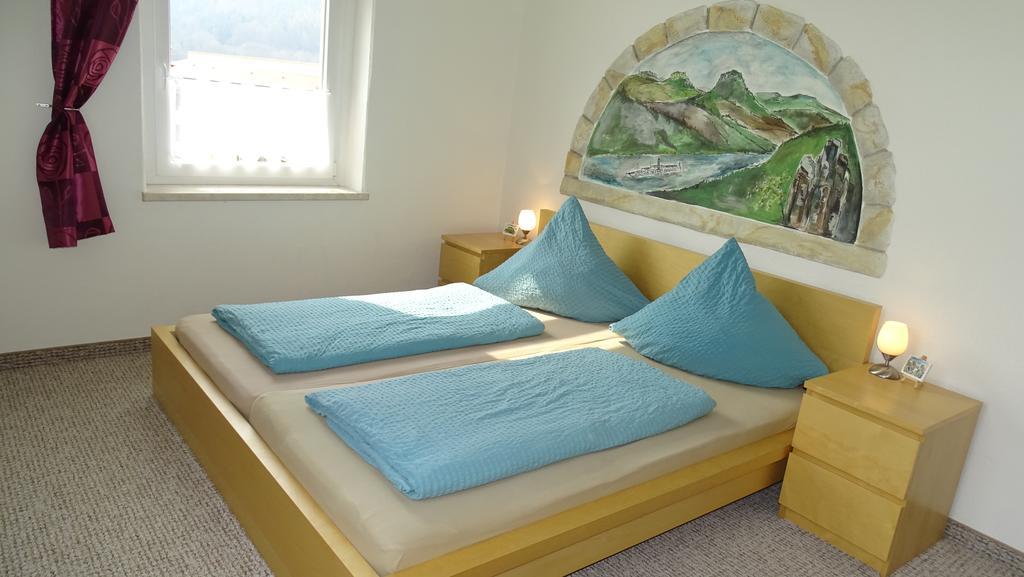 Ferienwohnung "Moeller" Rathmannsdorf Екстер'єр фото