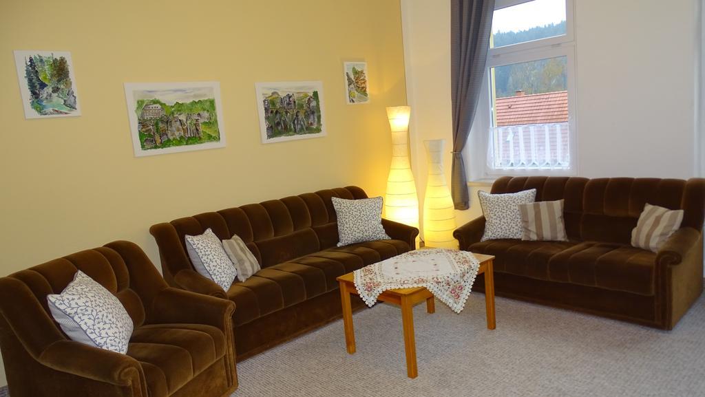 Ferienwohnung "Moeller" Rathmannsdorf Екстер'єр фото