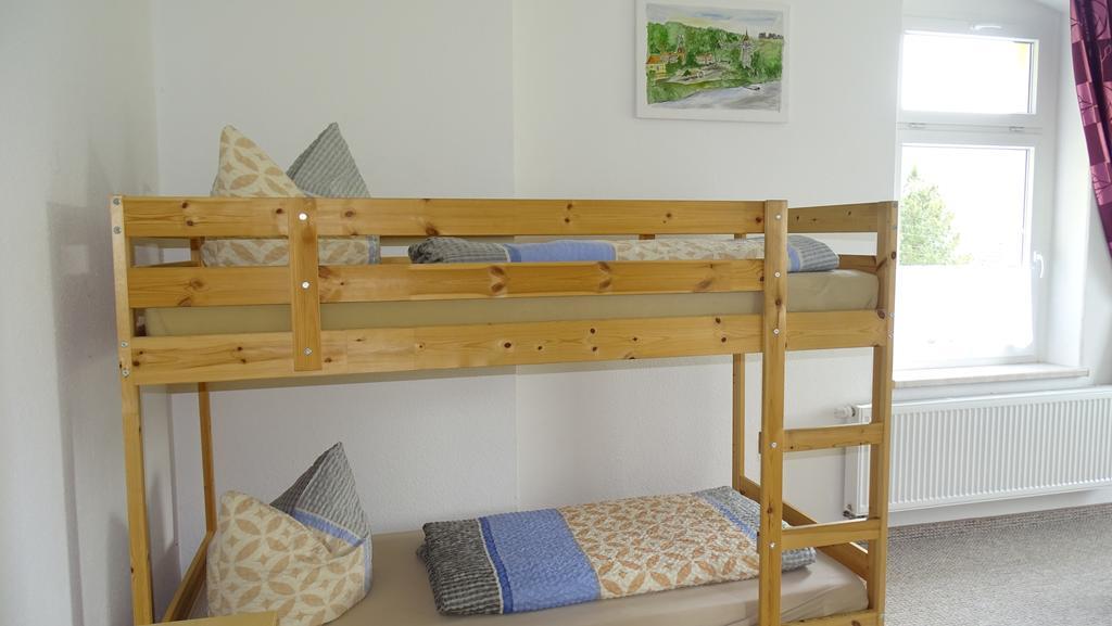 Ferienwohnung "Moeller" Rathmannsdorf Екстер'єр фото