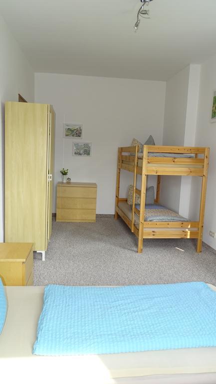 Ferienwohnung "Moeller" Rathmannsdorf Екстер'єр фото