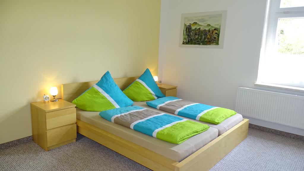 Ferienwohnung "Moeller" Rathmannsdorf Екстер'єр фото