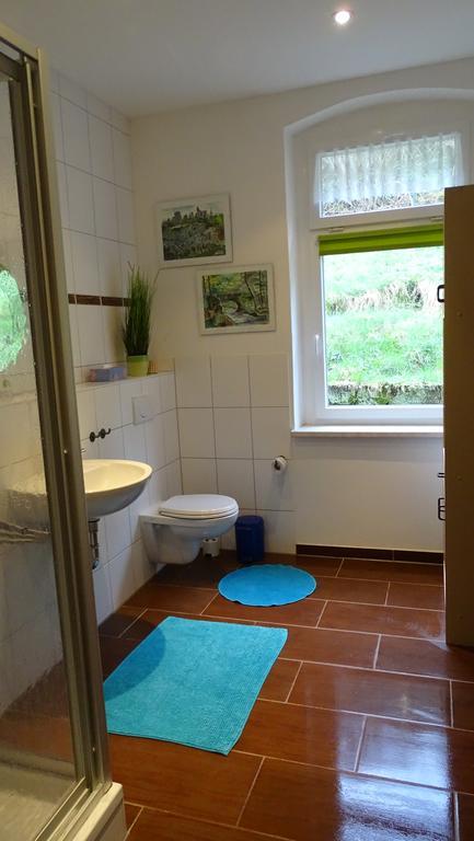 Ferienwohnung "Moeller" Rathmannsdorf Екстер'єр фото