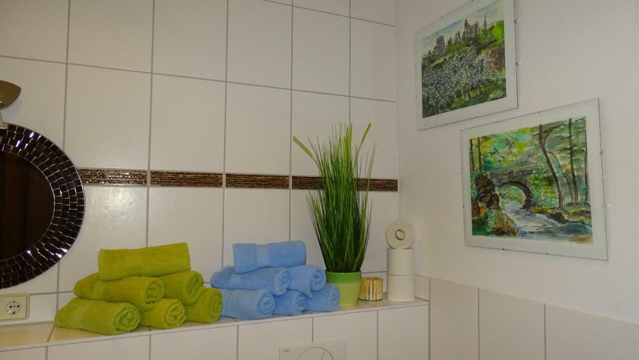 Ferienwohnung "Moeller" Rathmannsdorf Екстер'єр фото