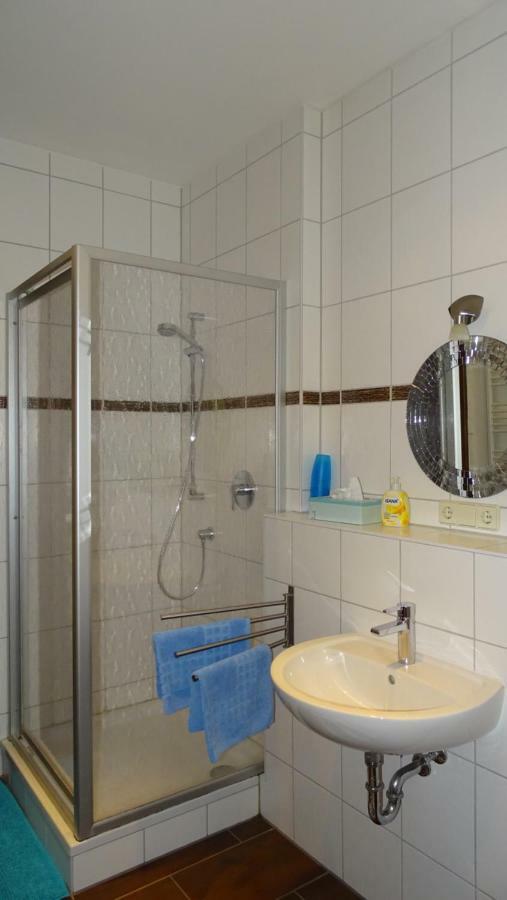 Ferienwohnung "Moeller" Rathmannsdorf Екстер'єр фото