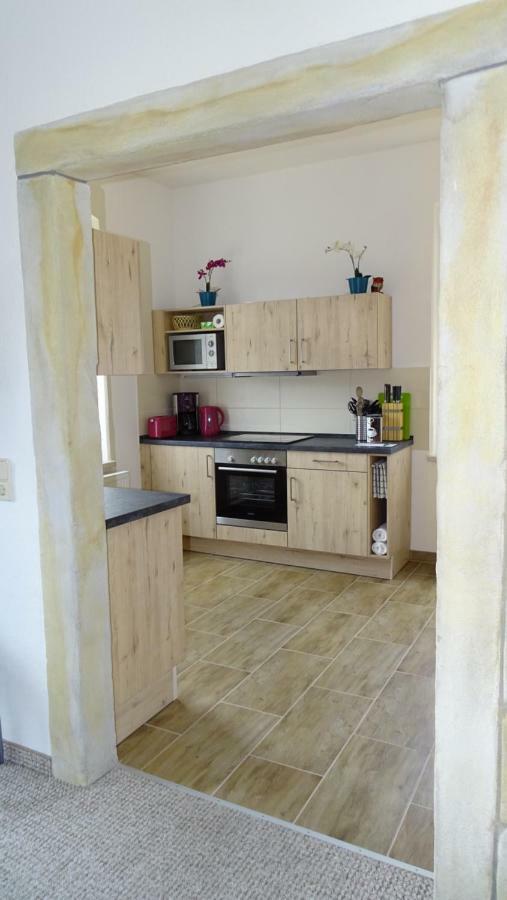 Ferienwohnung "Moeller" Rathmannsdorf Екстер'єр фото