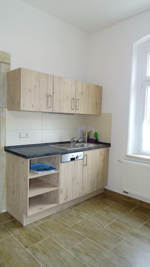 Ferienwohnung "Moeller" Rathmannsdorf Екстер'єр фото