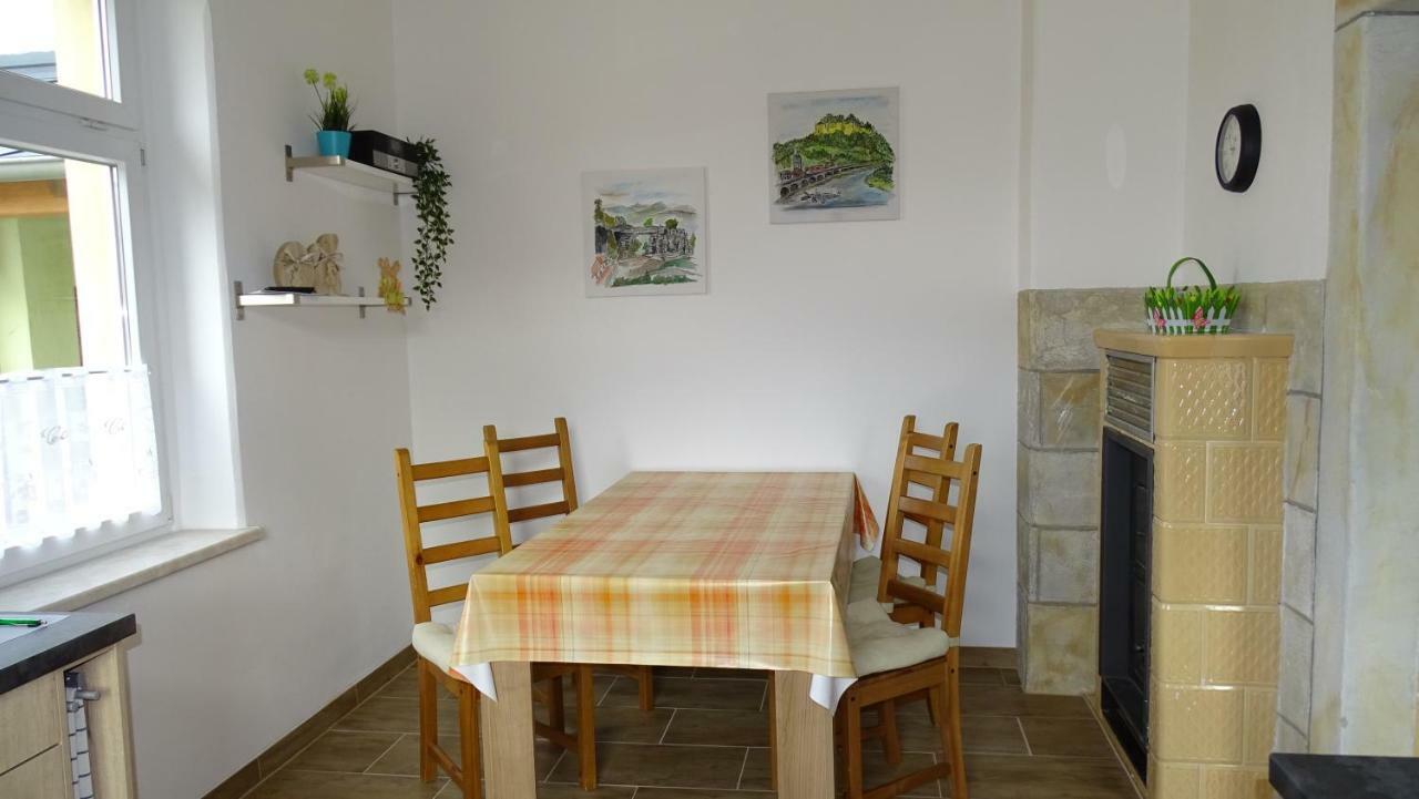 Ferienwohnung "Moeller" Rathmannsdorf Екстер'єр фото